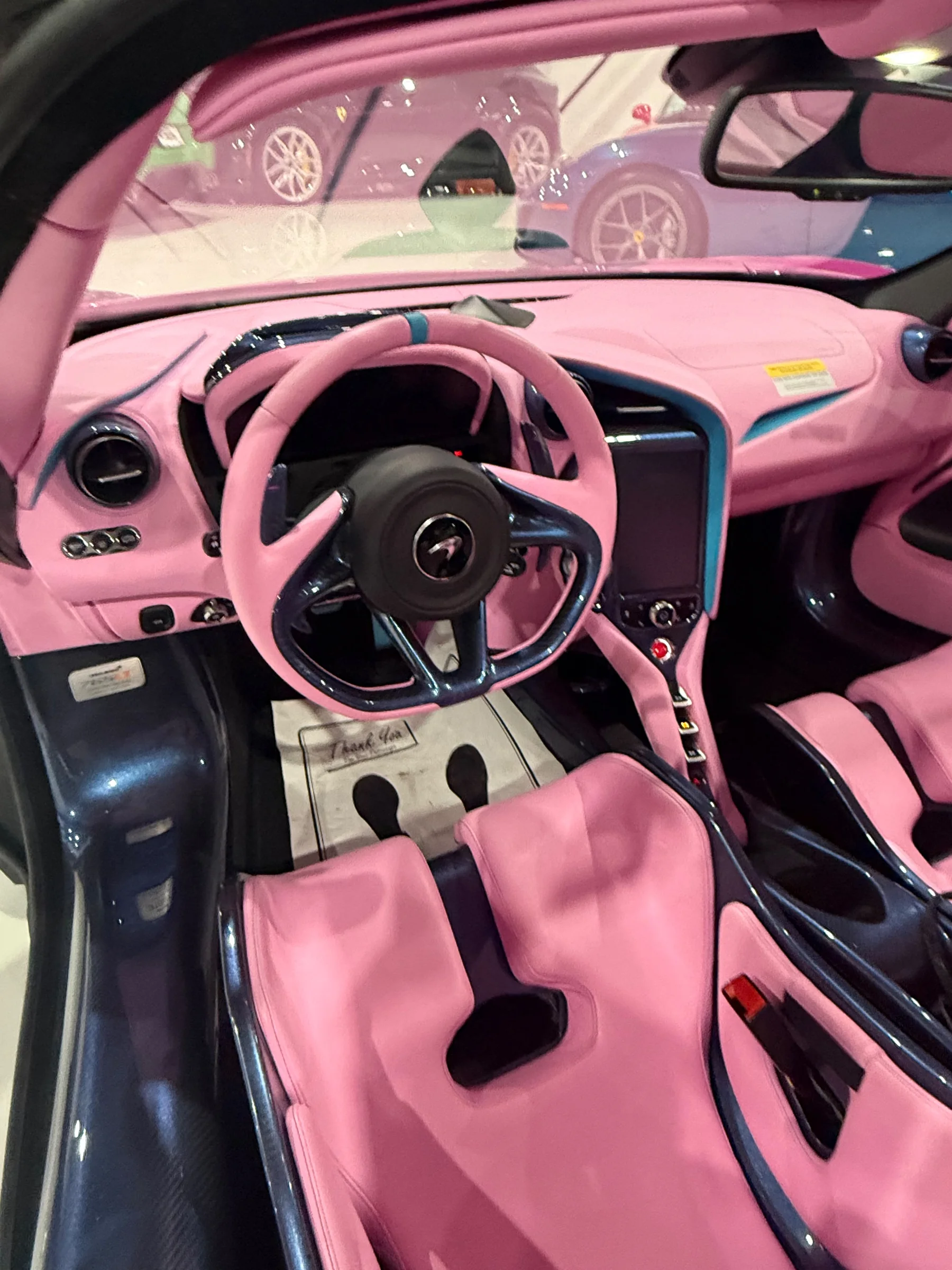Custom Interior